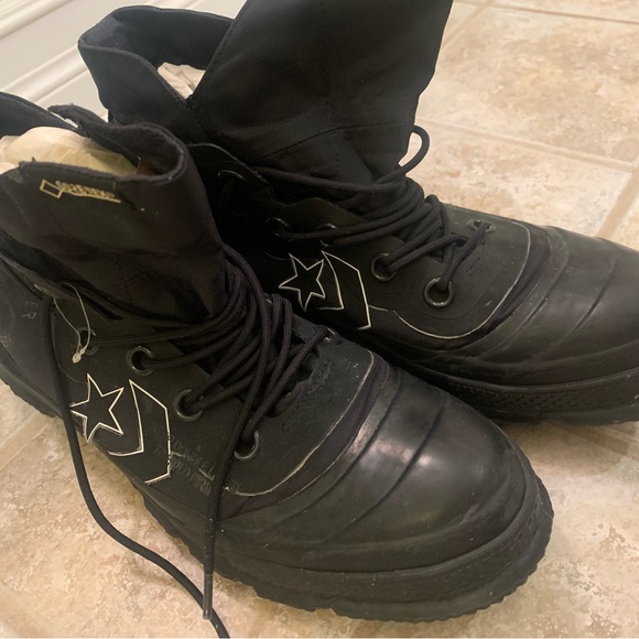 Converse limited edition goretex boots - Picture 12 of 15